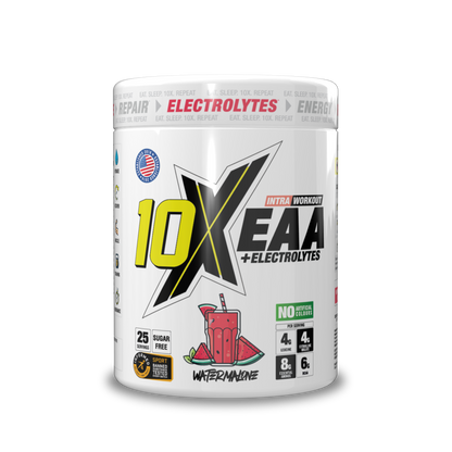 10X - EAA - Hydrate - 450G Supp City