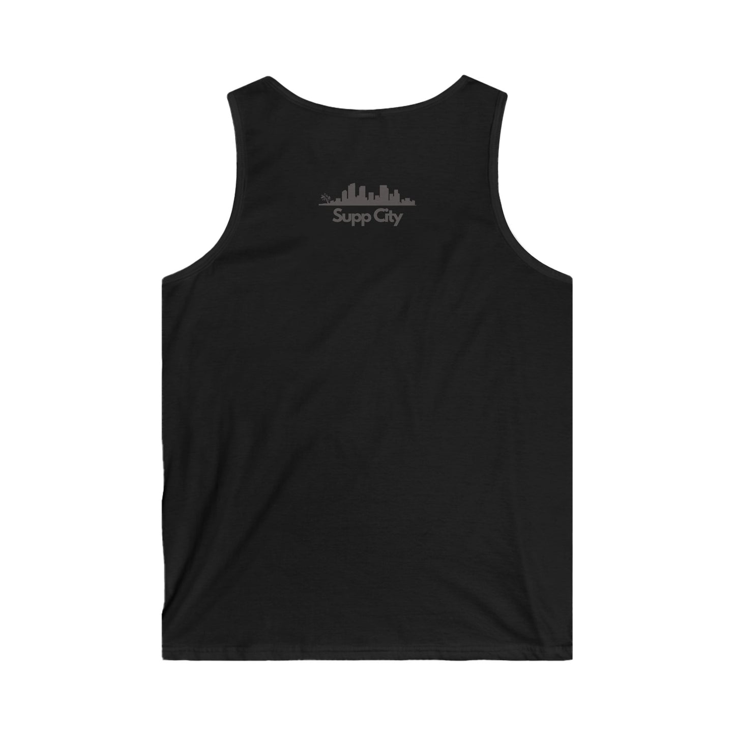 Supp City™ Highschool - Tank Top