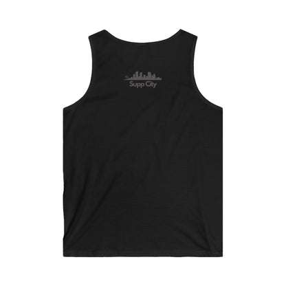 Supp City™ Highschool - Tank Top