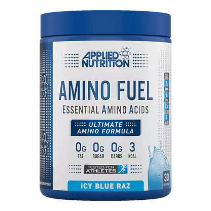 Applied Nutrition - Amino Fuel - EAA - 390G Badman Enterprises