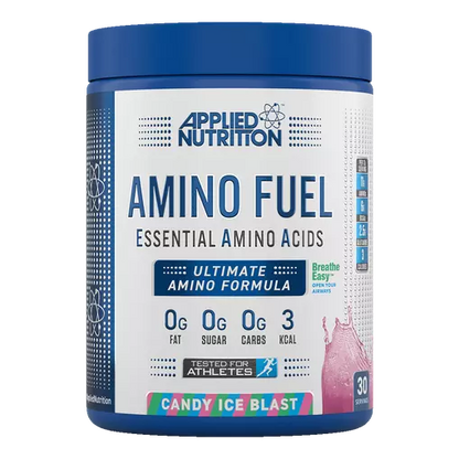 Applied Nutrition - Amino Fuel - EAA - 390G Badman Enterprises