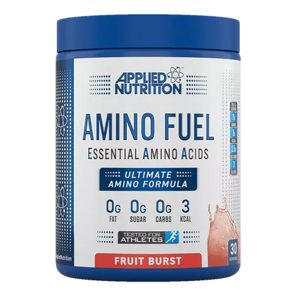 Applied Nutrition - Amino Fuel - EAA - 390G Badman Enterprises