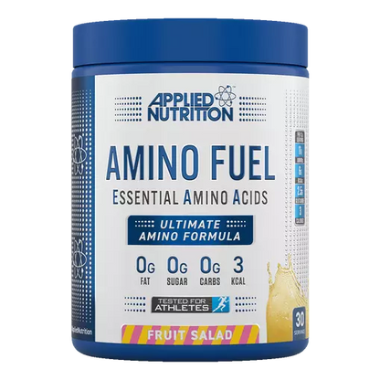 Applied Nutrition - Amino Fuel - EAA - 390G Badman Enterprises