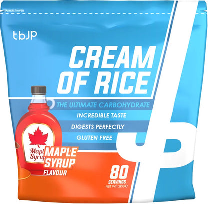 Trained by JP – Cream of Rice – COR 2kg