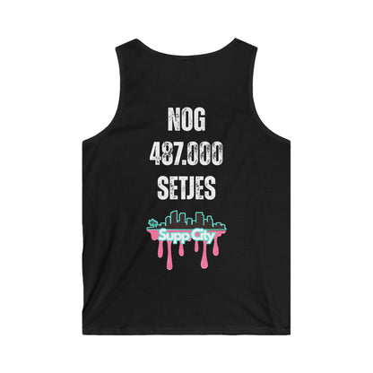 Supp City™ Nog 487.000 Setjes - Tank Top