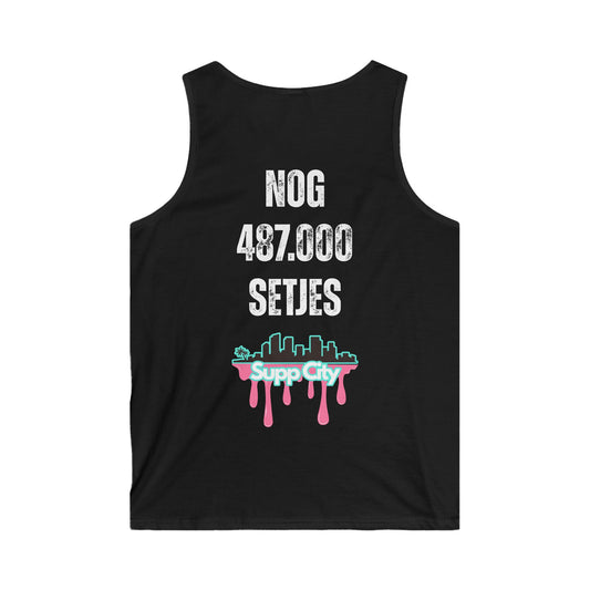 Supp City™ Nog 487.000 Setjes - Tank Top