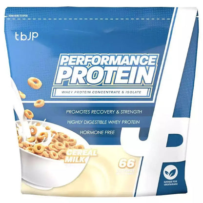 Trained By JP Nutrition – Performance Protein 2kg