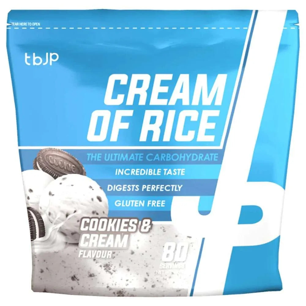 Trained by JP – Cream of Rice – COR 2kg