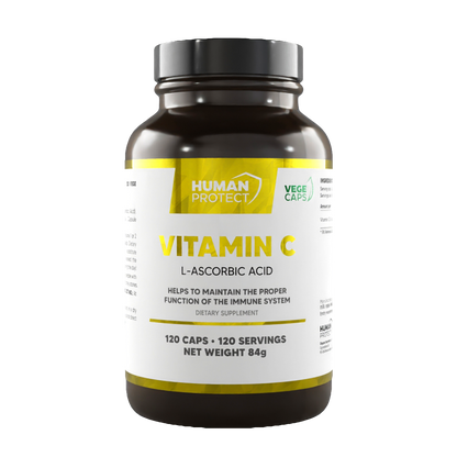 Human Protect - Vitamine C 1000MG - 100 Caps