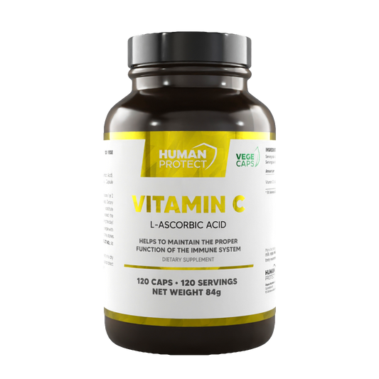 Human Protect - Vitamine C 1000MG - 100 Caps