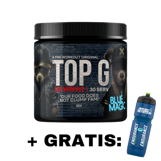 Top-G - Pre-Workout - 420g