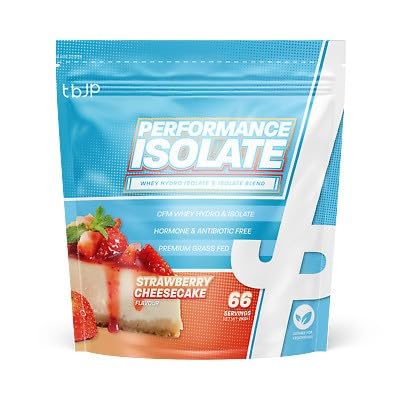 Trained By JP Nutrition – Performance Protein 2kg