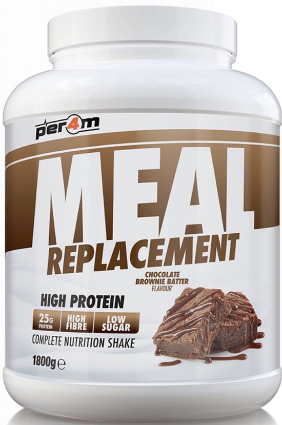 Per4m - Meal Replacement - 1800g Supp City