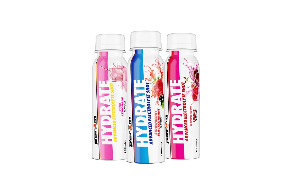 Per4m - Hydration shot - 1 x 100ml Supp City