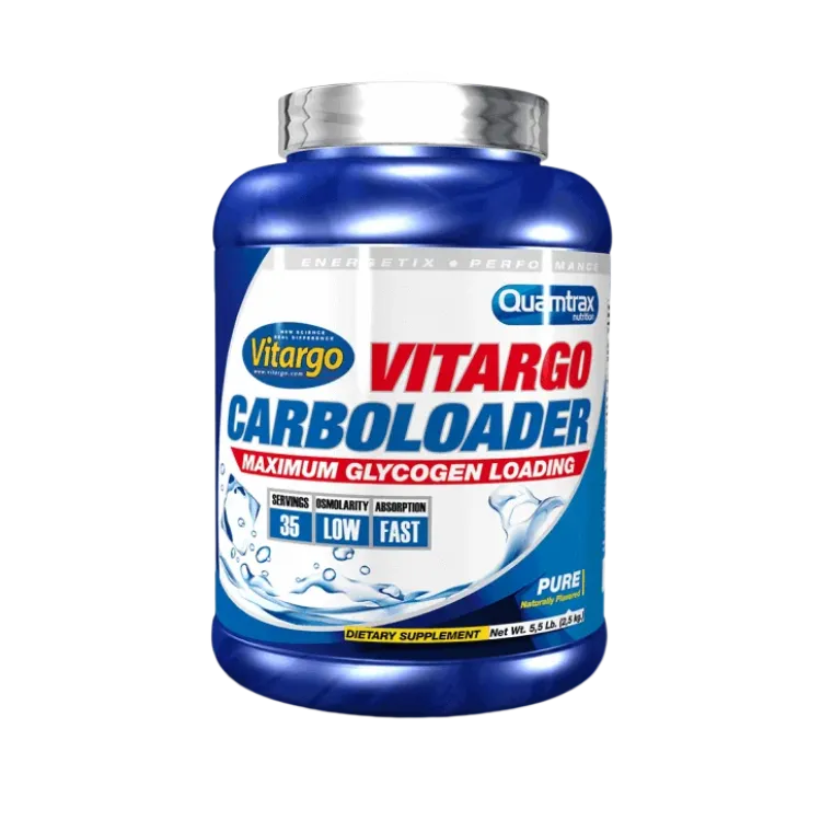 Quamtrax - Vitargo - Carb loader - 2500G Supp City