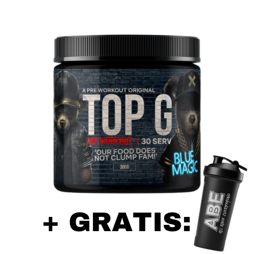 Top-G - Pre-Workout