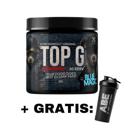 Top-G - Pre-Workout