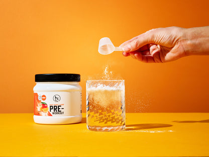 NXT Level - Pre Workout - 300g