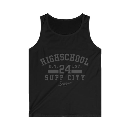 Supp City™ Highschool - Tank Top