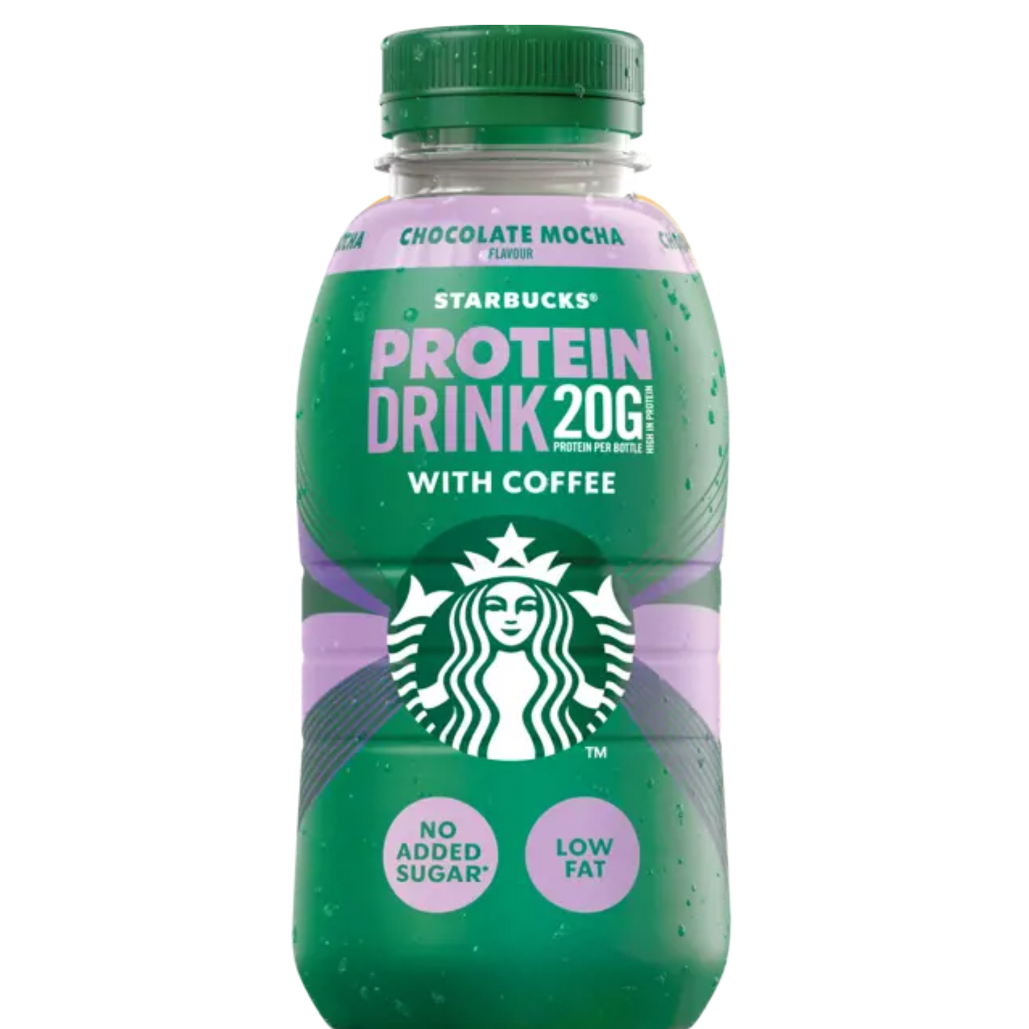 Starbucks – Proteingetränk mit Kaffee