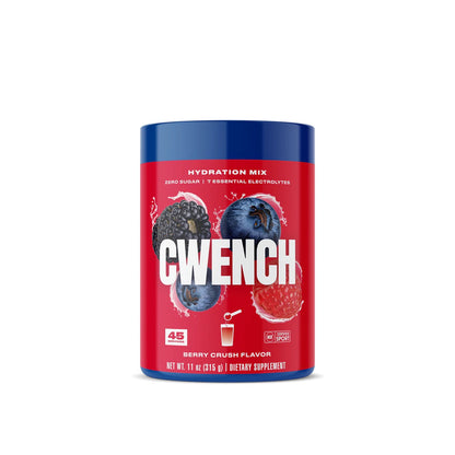 CWENCH - Hydration Mix Berry Crush - 315G