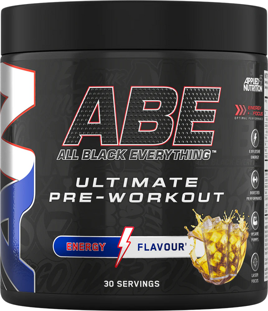 Applied Nutrition - ABE Ultimate - Pre-Workout - 375G Badman Enterprises