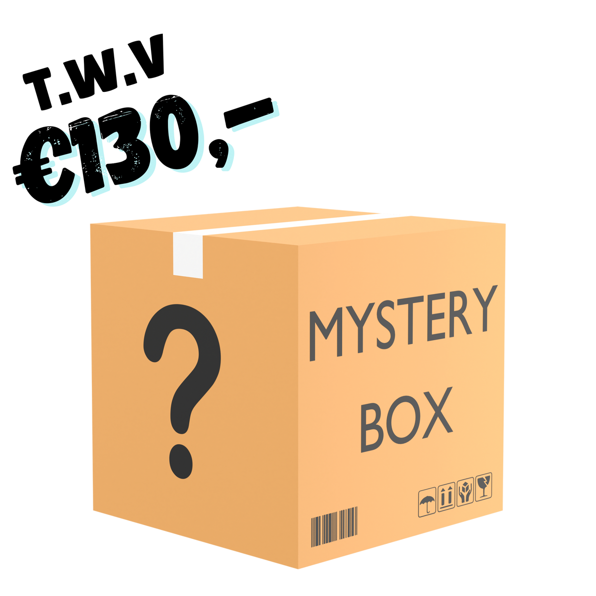 Supp City - Mystery Box - C Supp City