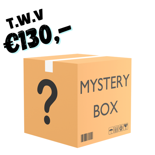 Supp City - Mystery Box - C