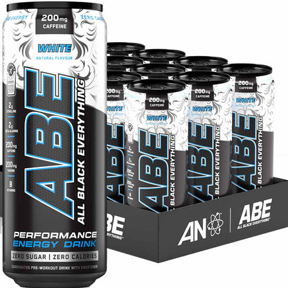 Applied Nutrition - ABE RTD CAN - Energy Drink - 12 x 330ML Supp City