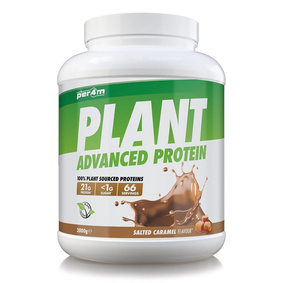 PER4M – Pflanzenprotein – 2000 g