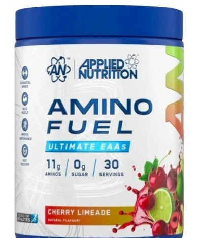 Applied Nutrition - Amino Fuel - EAA - 390G Badman Enterprises