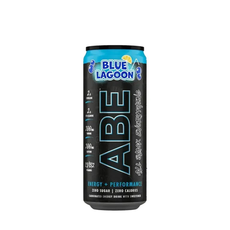 Applied Nutrition - ABE RTD CAN - Energy Drink - 12 x 330ML