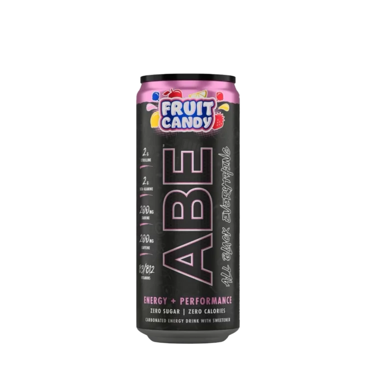 Applied Nutrition - ABE RTD CAN - Energy Drink - 12 x 330ML