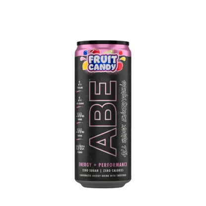 Applied Nutrition - ABE RTD CAN - Energy Drink - 12 x 330ML