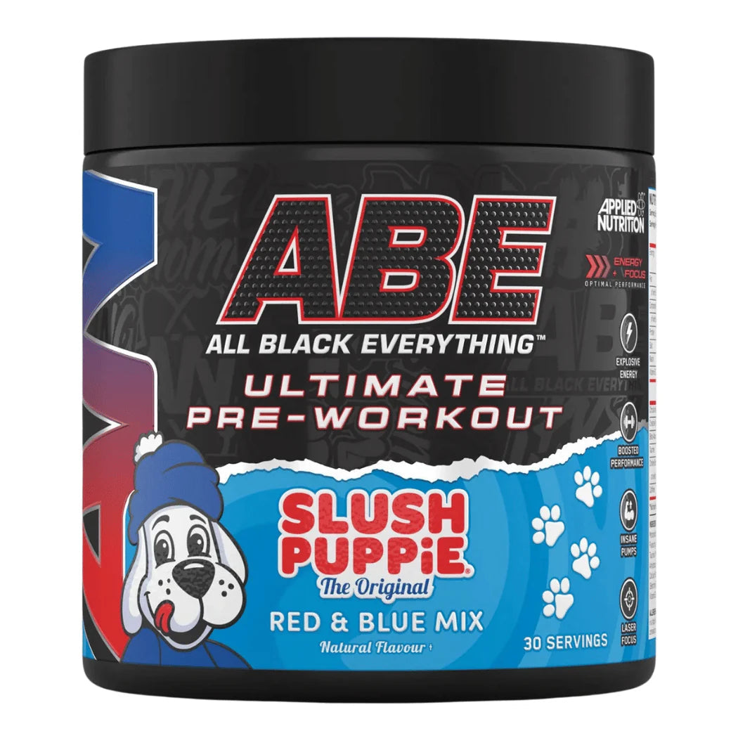 Applied Nutrition - ABE Ultimate - Pre-Workout - 375G Badman Enterprises