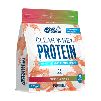Applied Nutrition - Clear Whey Protein - 875G Supp City