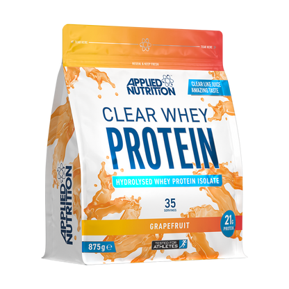 Applied Nutrition - Clear Whey Protein - 875G Supp City