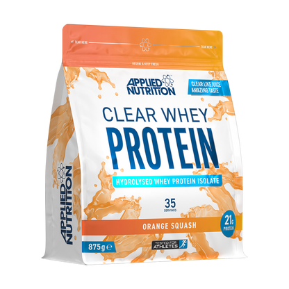 Applied Nutrition - Clear Whey Protein - 875G Supp City