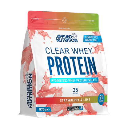 Applied Nutrition - Clear Whey Protein - 875G Supp City