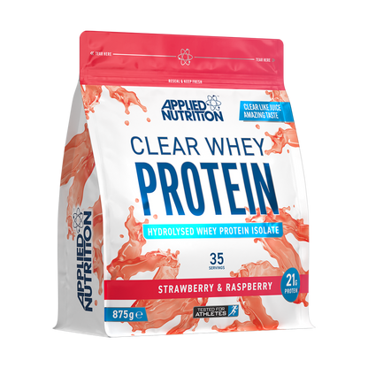 Applied Nutrition - Clear Whey Protein - 875G Supp City