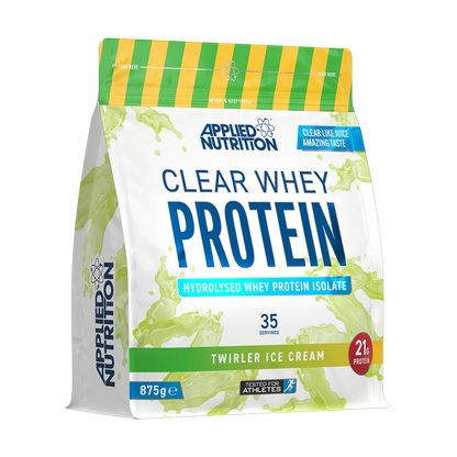 Applied Nutrition - Clear Whey Protein - 875G Supp City