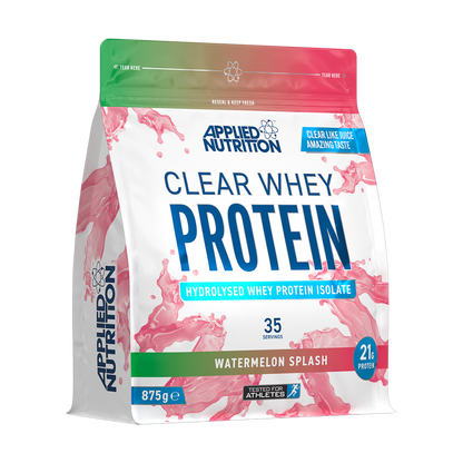 Applied Nutrition - Clear Whey Protein - 875G Supp City