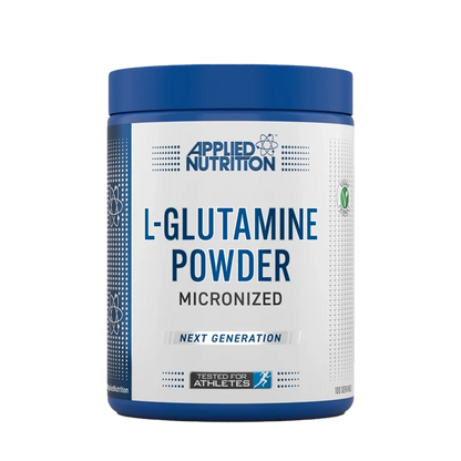 Applied Nutrition - L-Glutamine Powder - Micronized Supp City