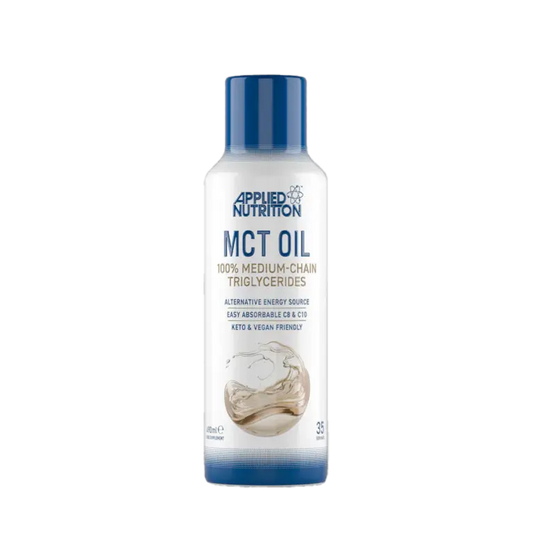 Applied Nutrition – MCT-Öl – 490 ml