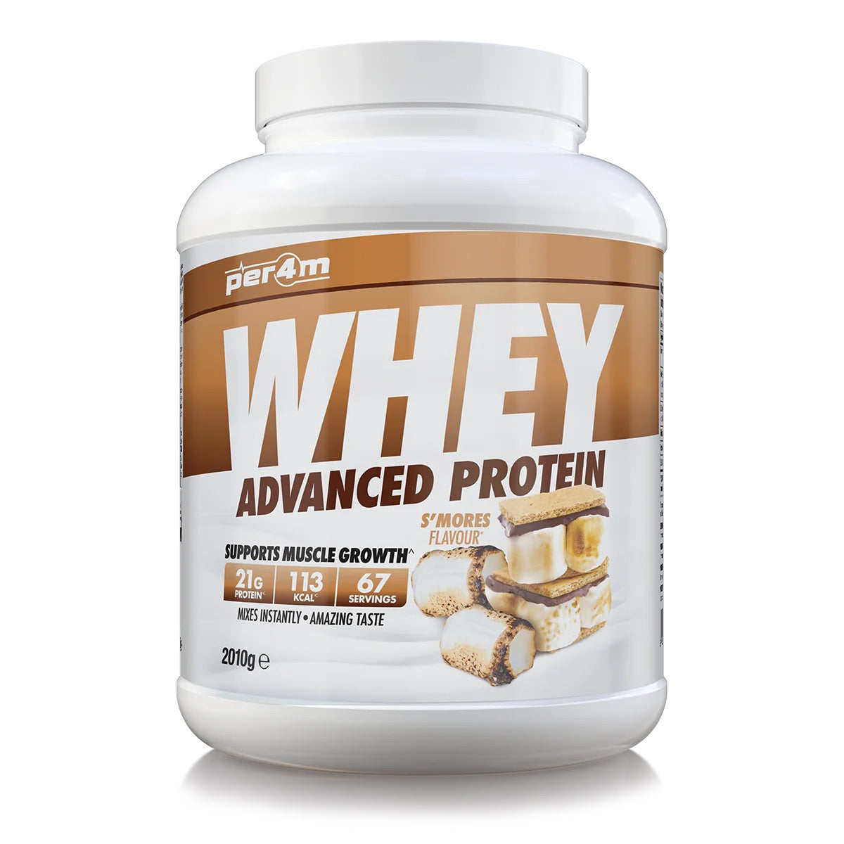 PER4M - Whey Advanced Protein - 2010G