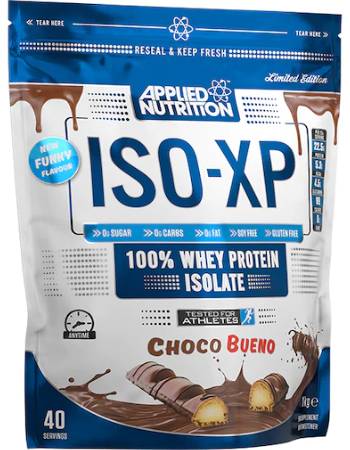 Applied Nutrition - Iso XP - 1kg Supp City