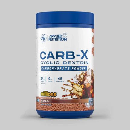 Applied Nutrition - Carb-X - 100% Cyclic Dextrin Carbs - 1200G Supp City
