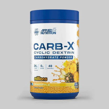 Applied Nutrition - Carb-X - 100% Cyclic Dextrin Carbs - 1200G Supp City