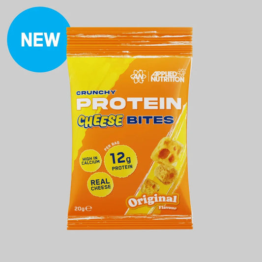 Applied Nutrition - Cheese protein Bites Supp City