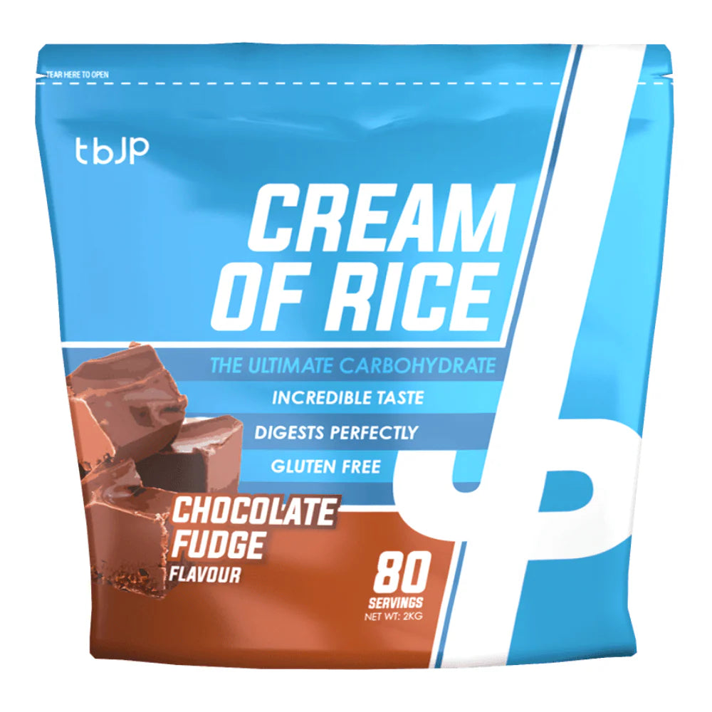 Trained by JP – Cream of Rice – COR 2kg